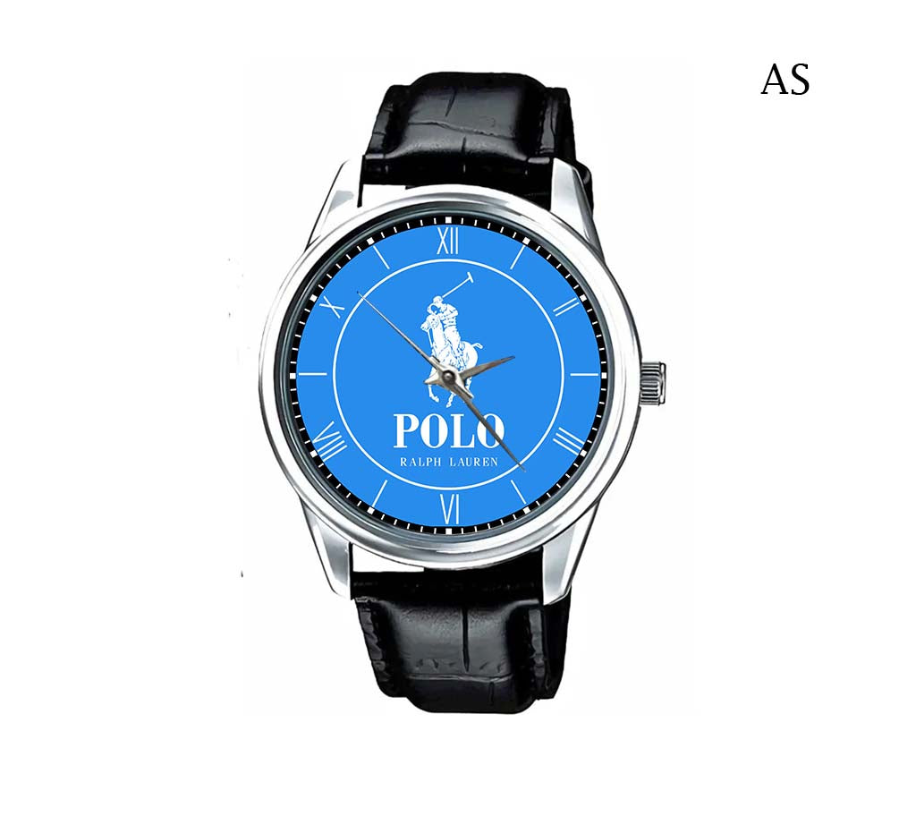 Polo Ralph Lauren Bule Sport Metal Watch AS43