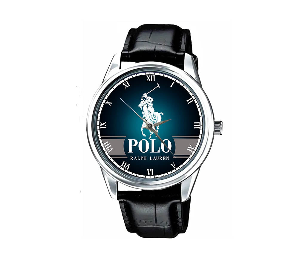 Polo Ralph Lauren Blue Sport Metal Watch AS39