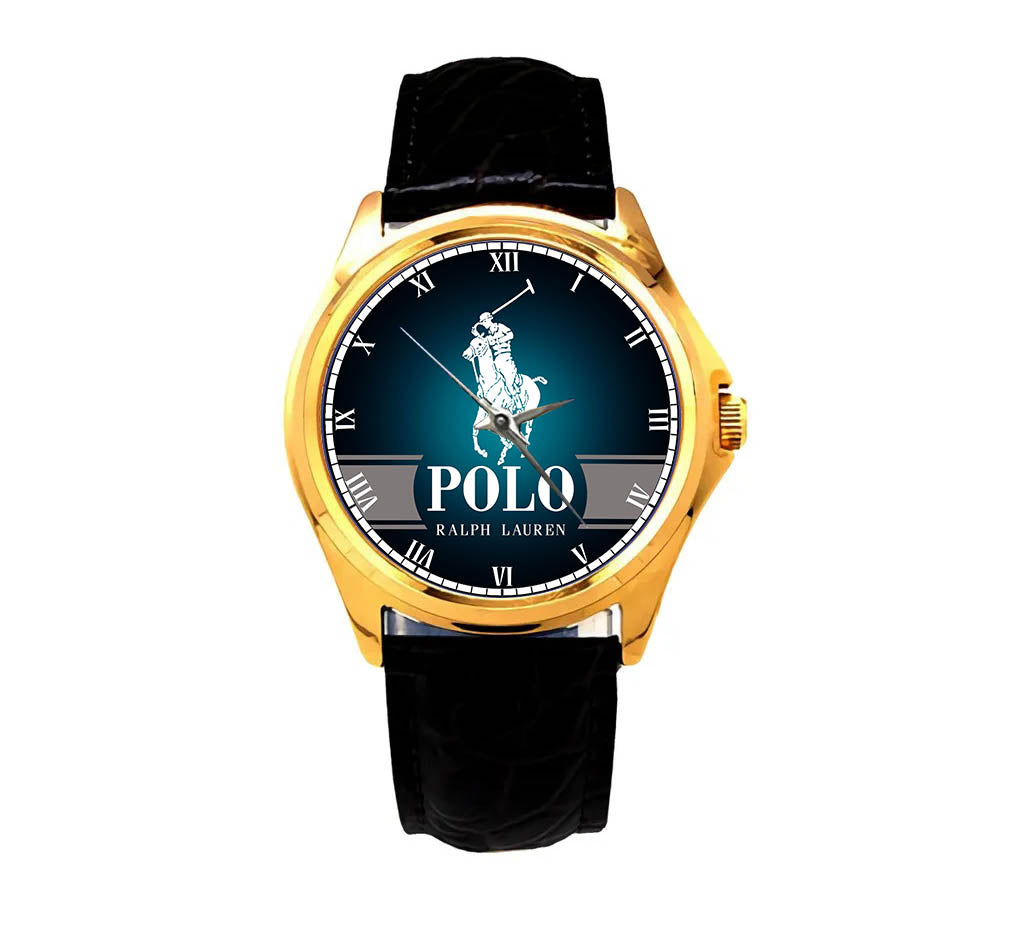 Polo Ralph Lauren Blue Sport Metal Watch AS39