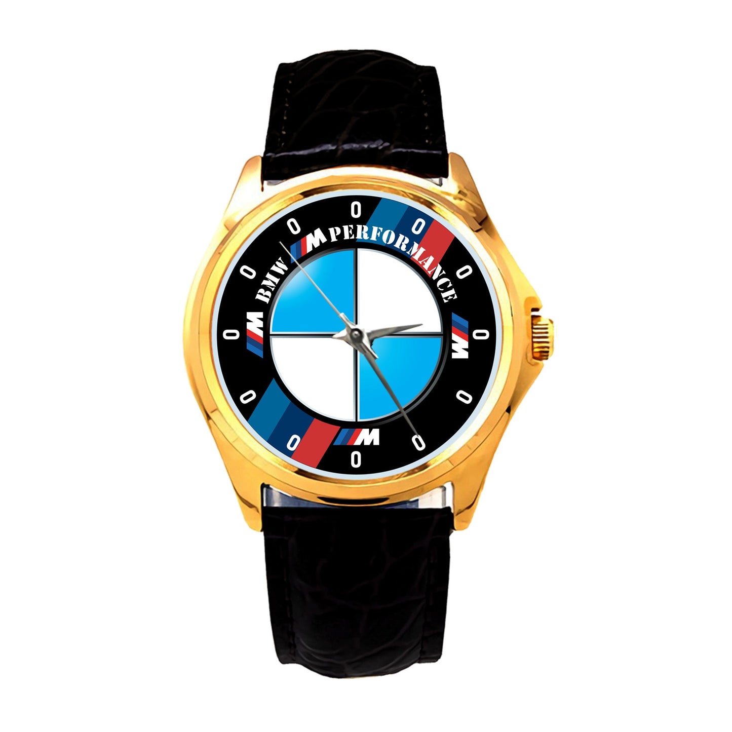 BMW M3 Performance Logo Sport Watches We001