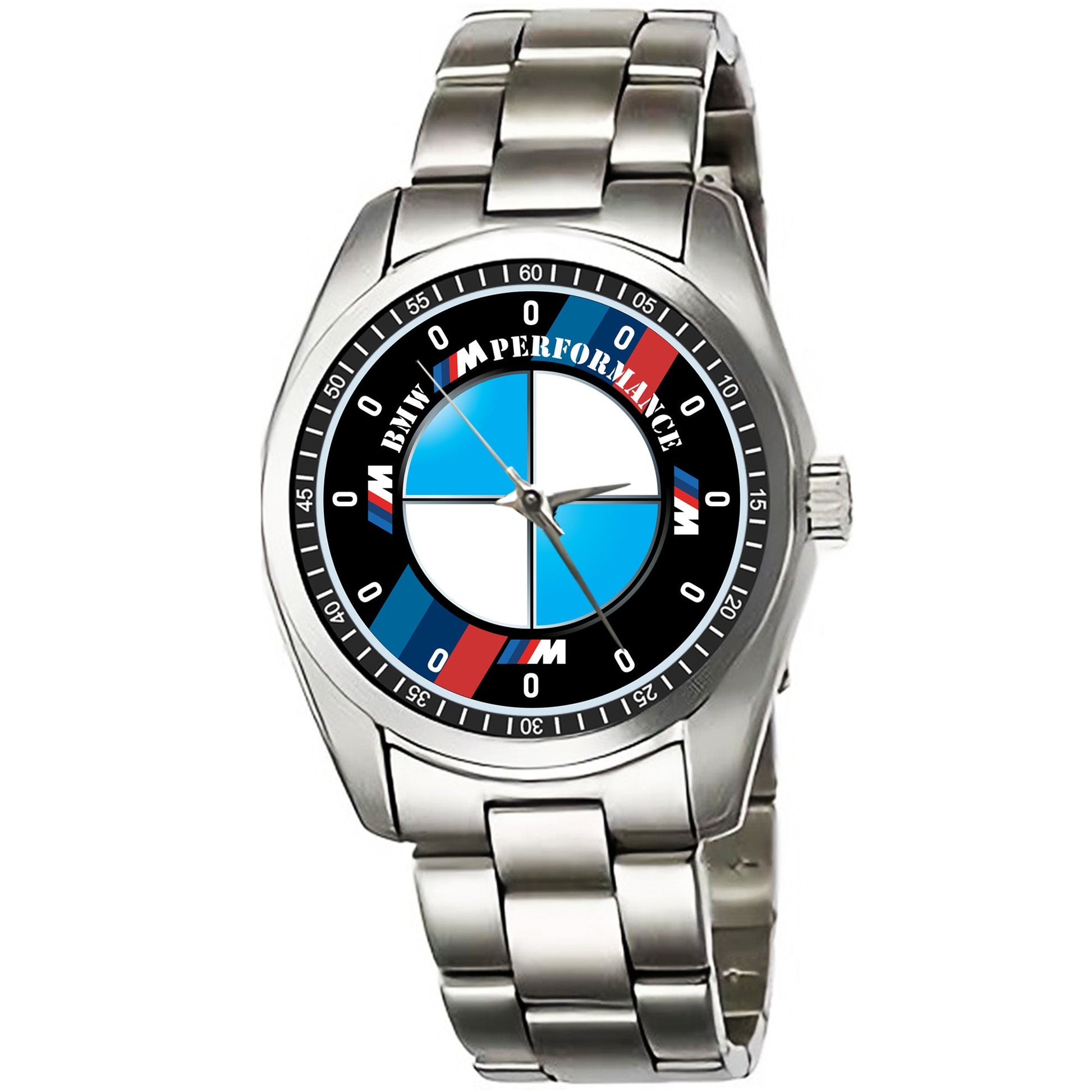 BMW M3 Performance Logo Sport Watches We001