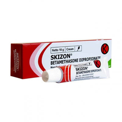 Betamethasone Dipropionate Cream Skizon 10g
