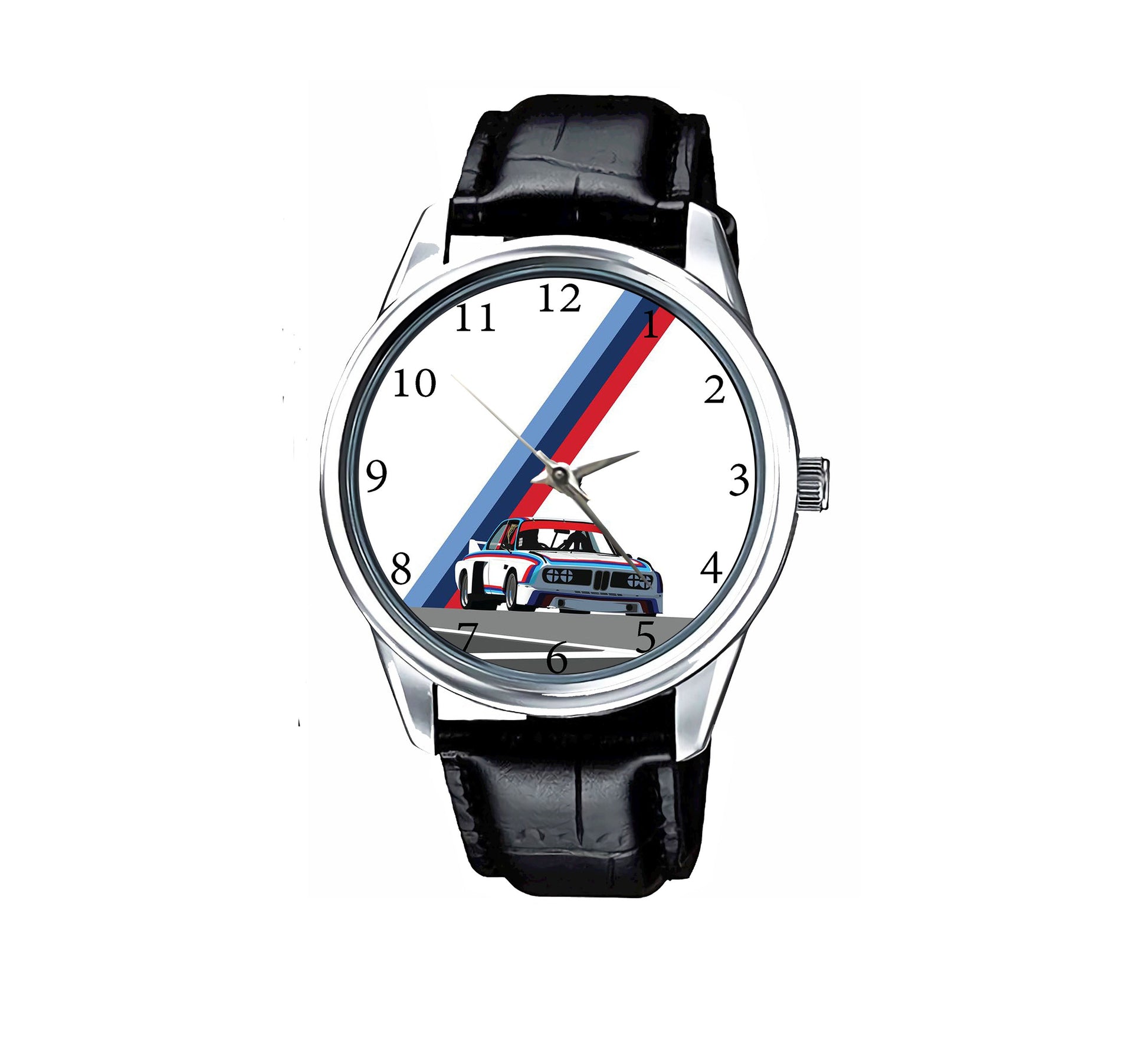 BMW Car Logo Sport Metal Watches FND105