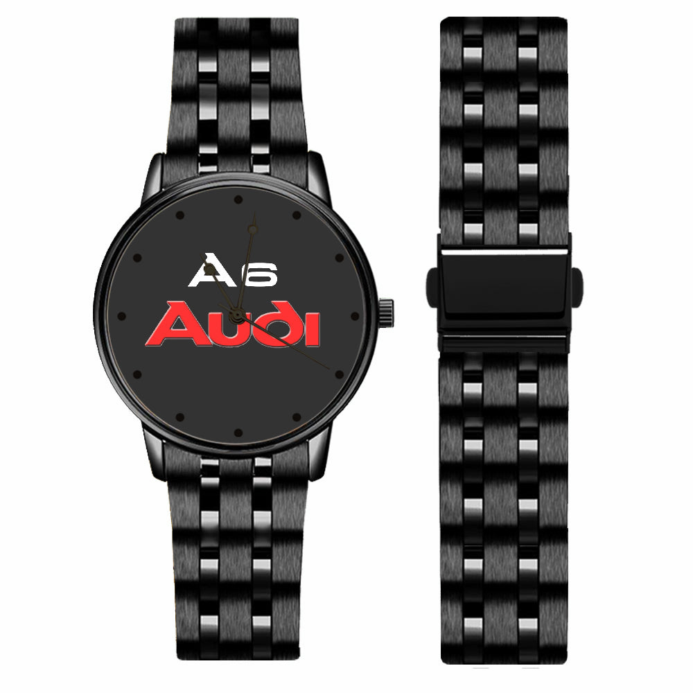 Audi A6 Sport Metal Watch WE056