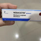 Nebacetin Ointment 5g For Treatment Of Skin Diseases Caused By Bacterial Infections