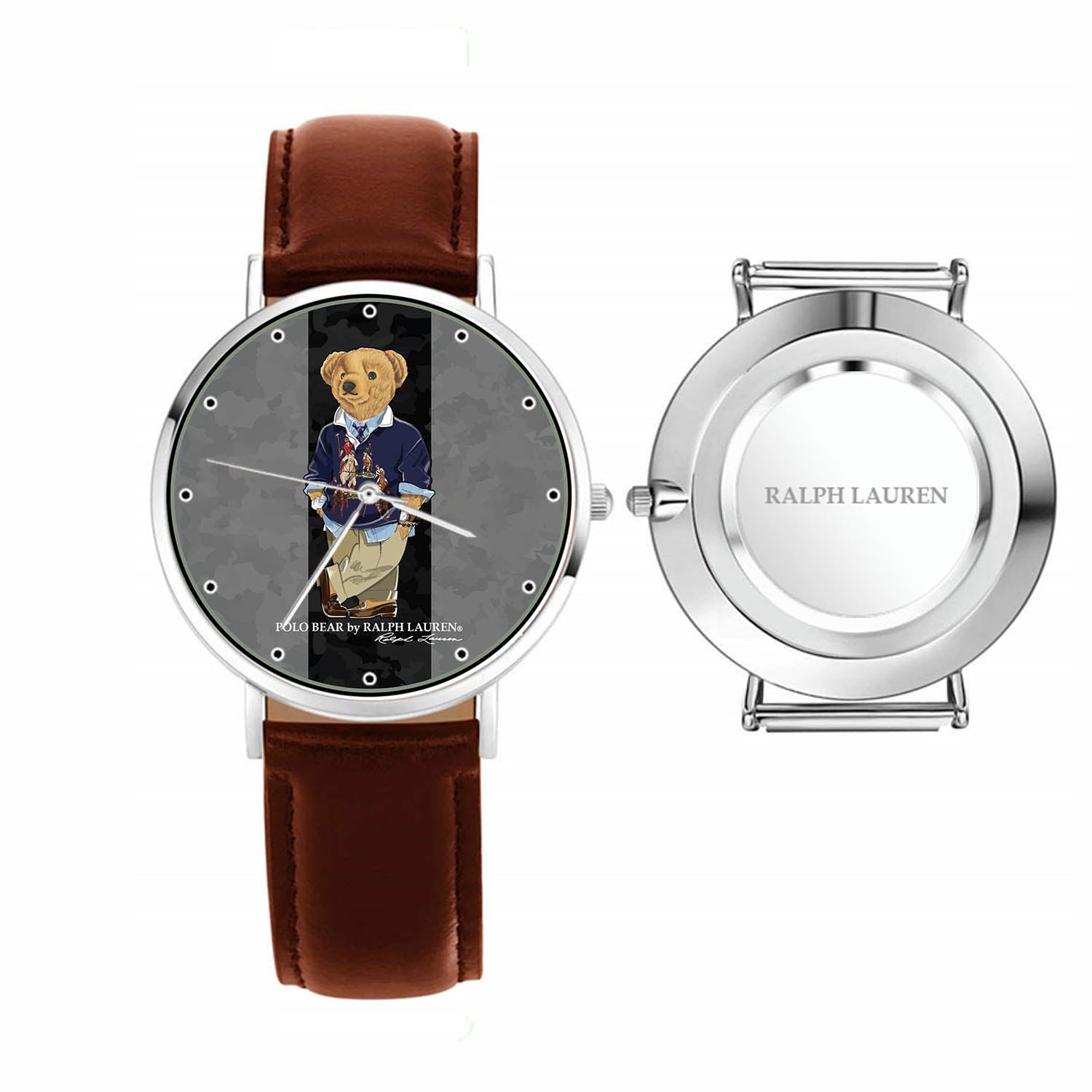 Polo Bear by Ralph Lauren Military Watches KP3PL