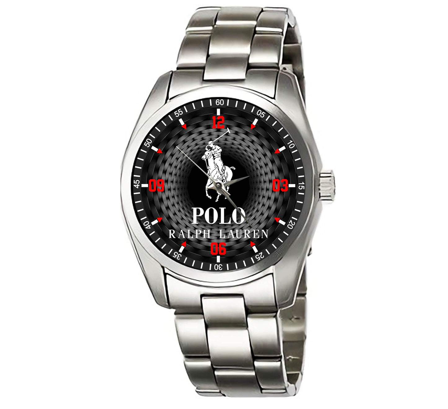 Polo Raph Laurent Watch bdk26