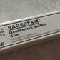 Sagestam Cream 0,1% Topical Antibiotics For Skin 10gr