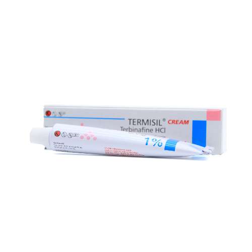 Terbinafine Hcl Termisil Cream For Anti Fungal Treatment